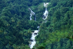 Adimali Waterfall