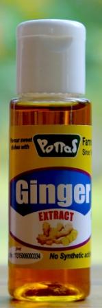 Ginger Extract