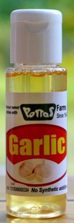 Garlic extract