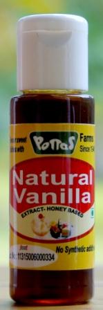 Vanilla Extract