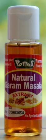 Garam Masala Extract