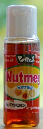 Nutmeg Extract
