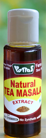 Tea Masala Extract